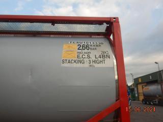 Oznakowanie Kontenera