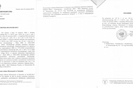 Nr Weterynaryjny 12168014